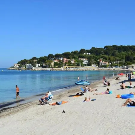 Lägenhet Val De La Mer Antibes