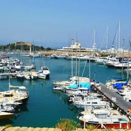 Val De La Mer Antibes
